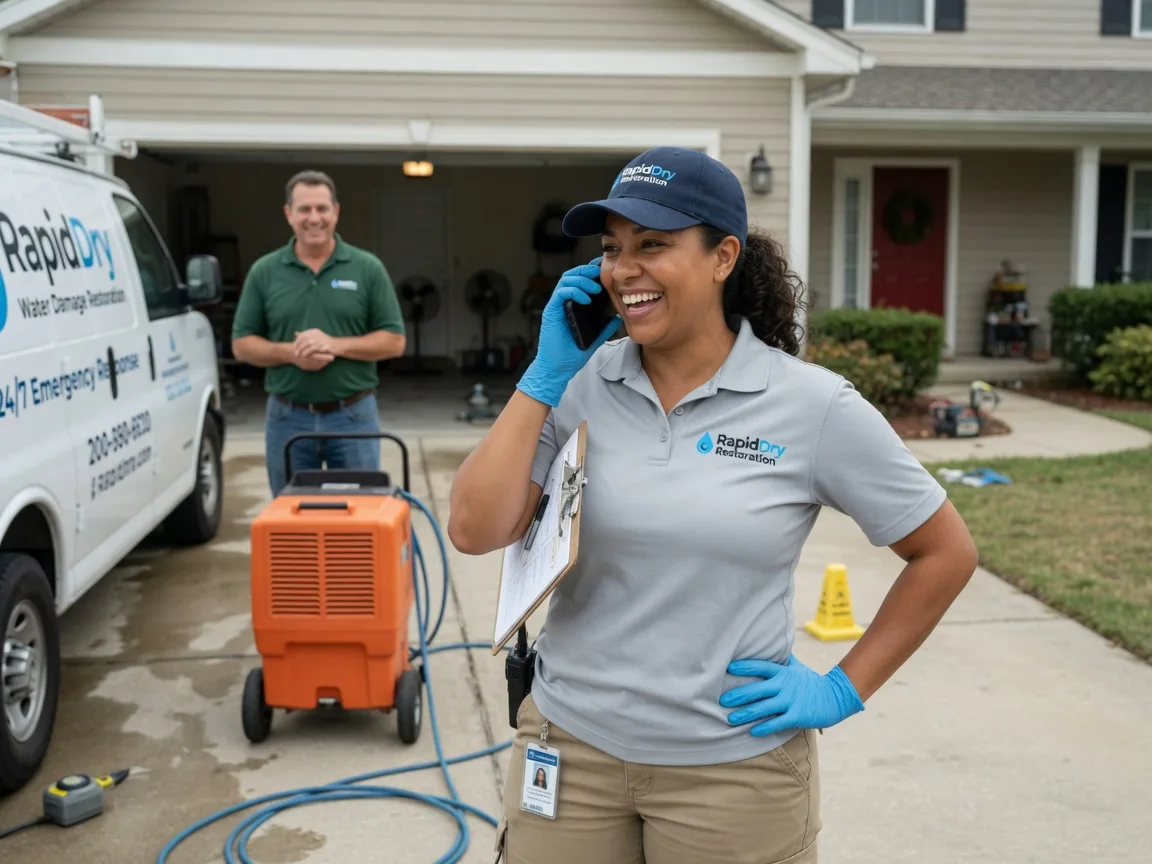 Water Damage Restoration Winfield, TX FAQs